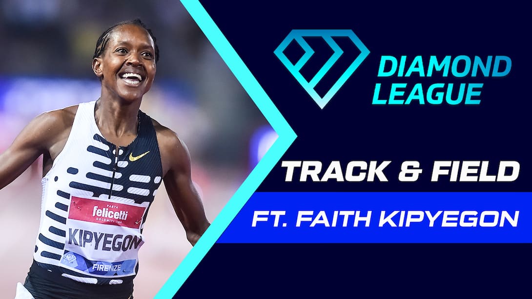Track And Field ft. Faith Kipyegon