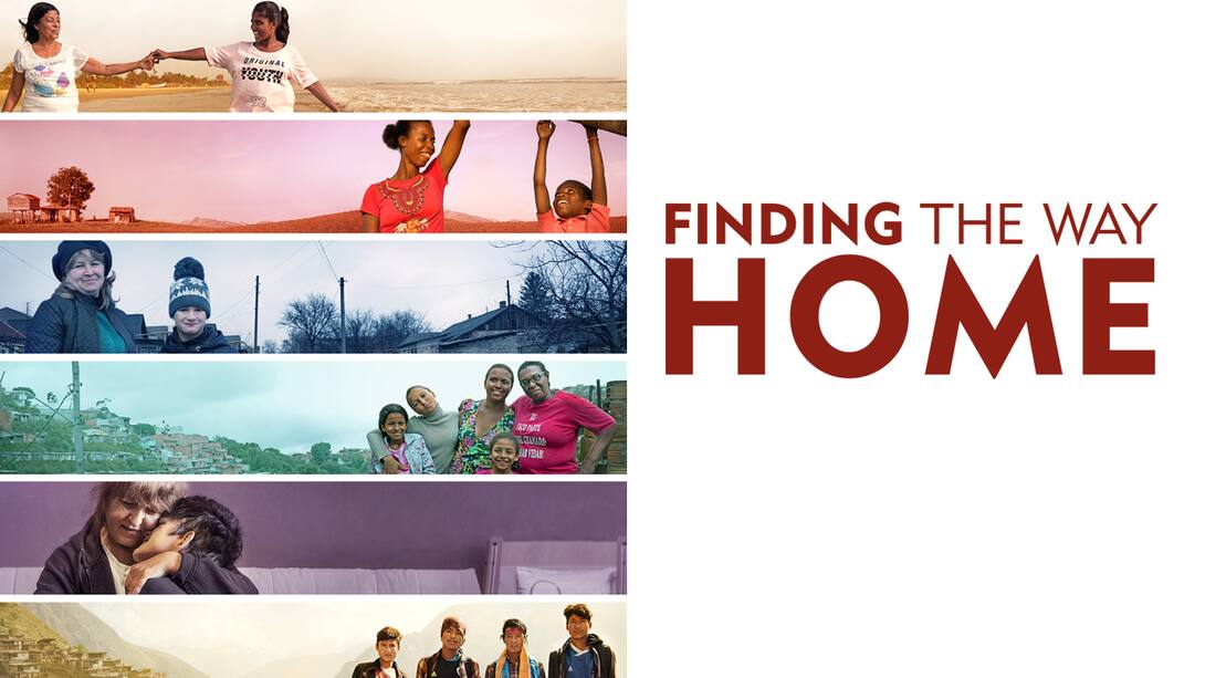 Finding the way home 2019 english movie watch full hd movie online