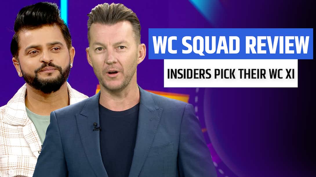 T20 World Cup Squad Review - Insiders Pick Their WC XI