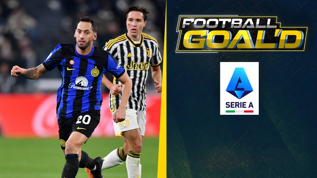 Game In 60 Seconds - Juventus vs Inter