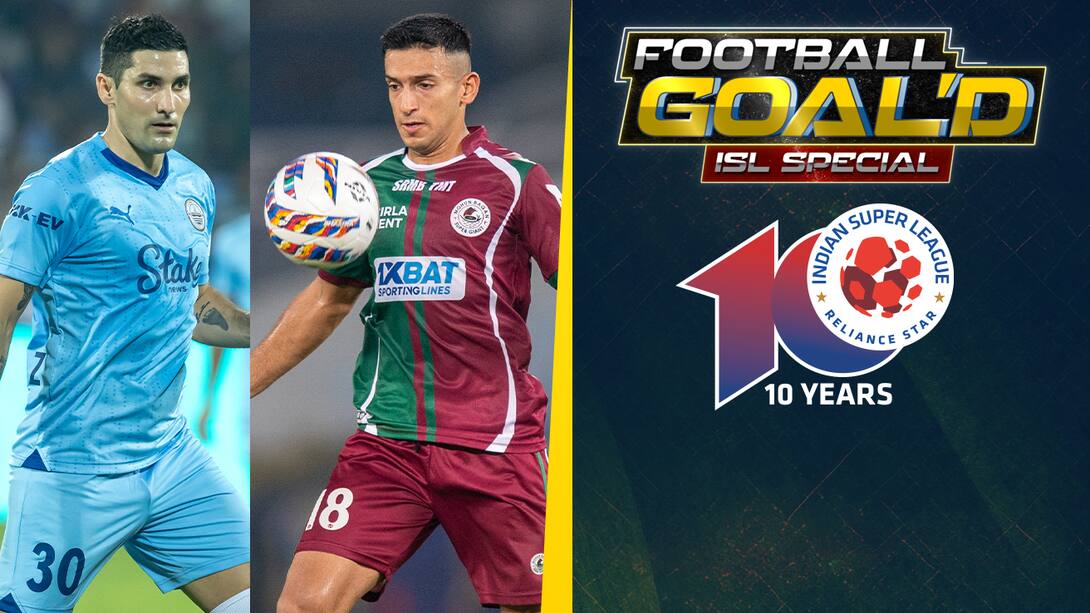 Football Goal d Team Of The Season So Far