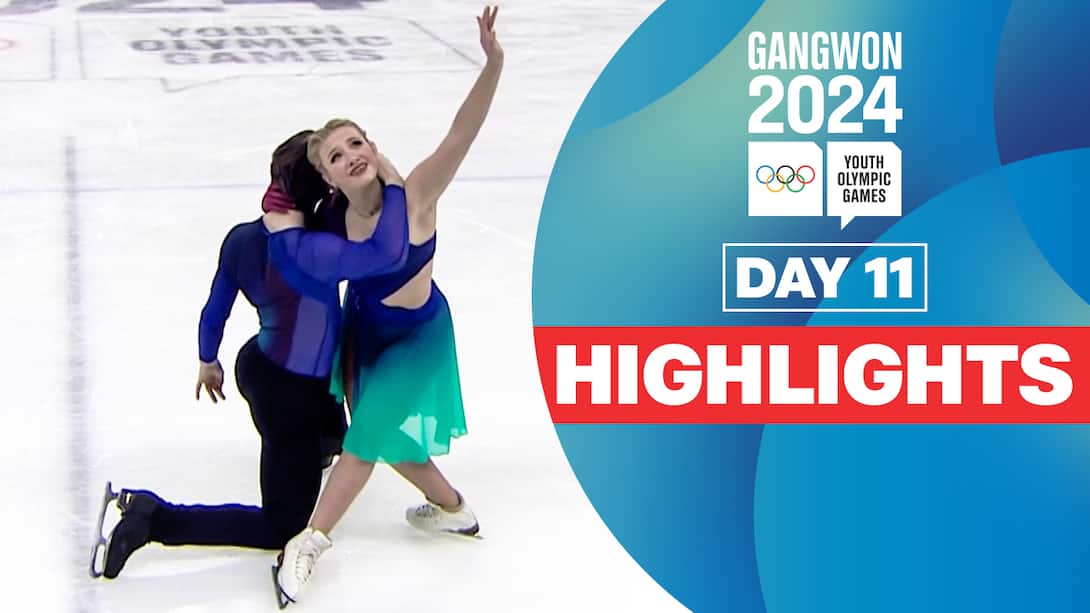 Winter Youth Olympic Games - Day 11 Highlights