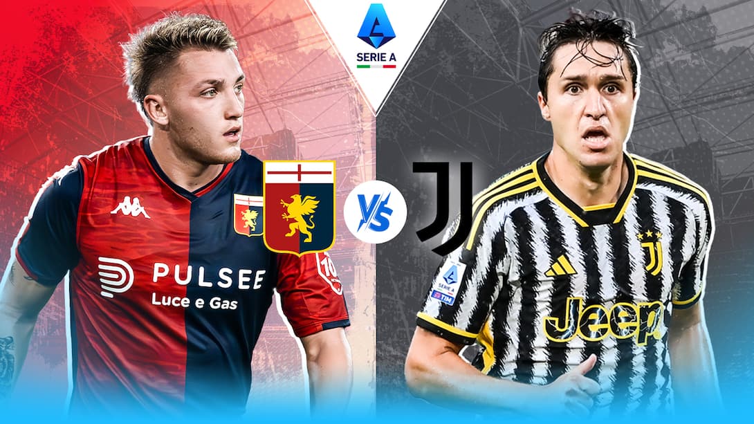 Genoa x Juventus - Palpite da Serie A TIM 23/24 - 15/12