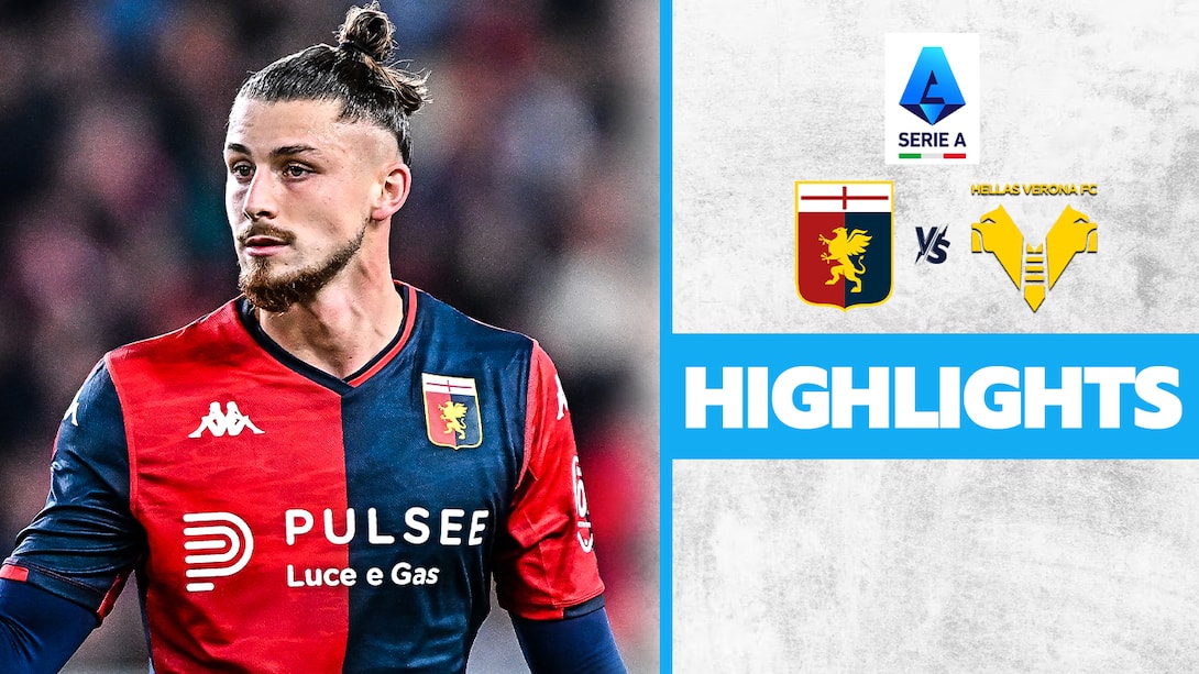 Videos :: Genoa 1-1 Empoli :: Serie A 2023/24 :: 