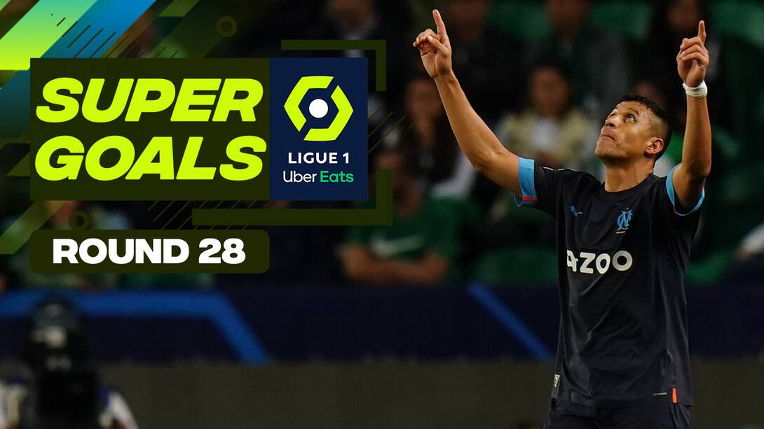 Super Goals ft. Alexis Sanchez