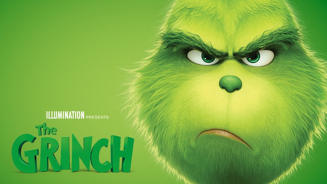 The Grinch (2018) English Movie: Watch Full HD Movie Online On JioCinema