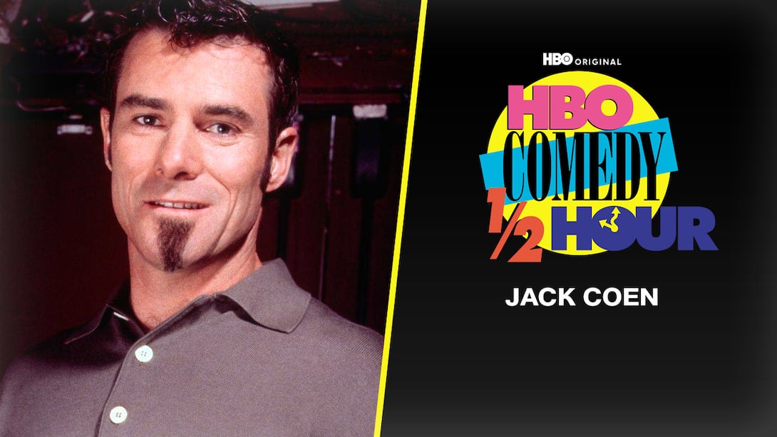 HBO Comedy Half-Hour: Jack Coen