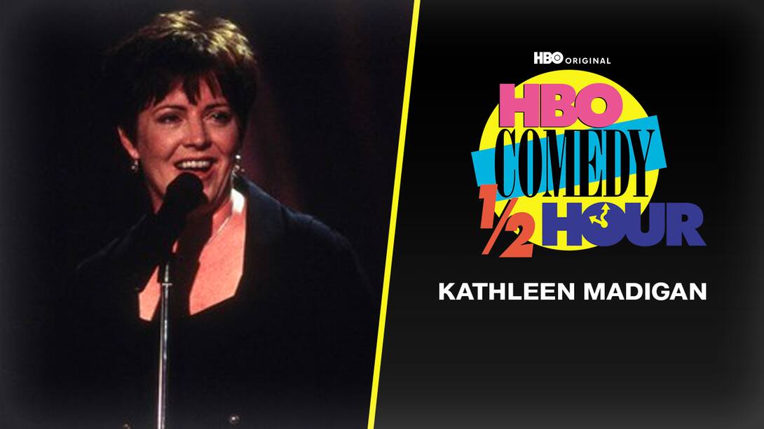 HBO Comedy Half-Hour: Kathleen Madigan