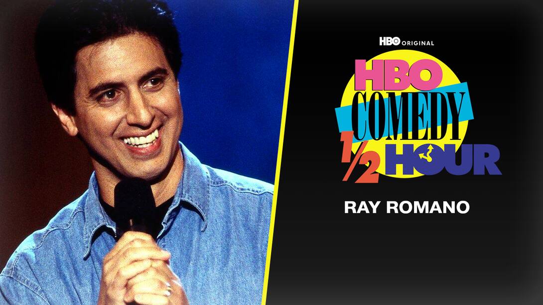 HBO Comedy Half-Hour: Ray Romano