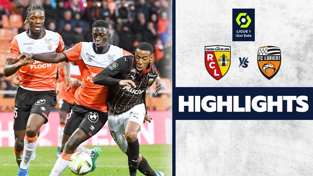 Watch Rd 11 Lorient Vs Lens Highlights Video Online(HD) On JioCinema