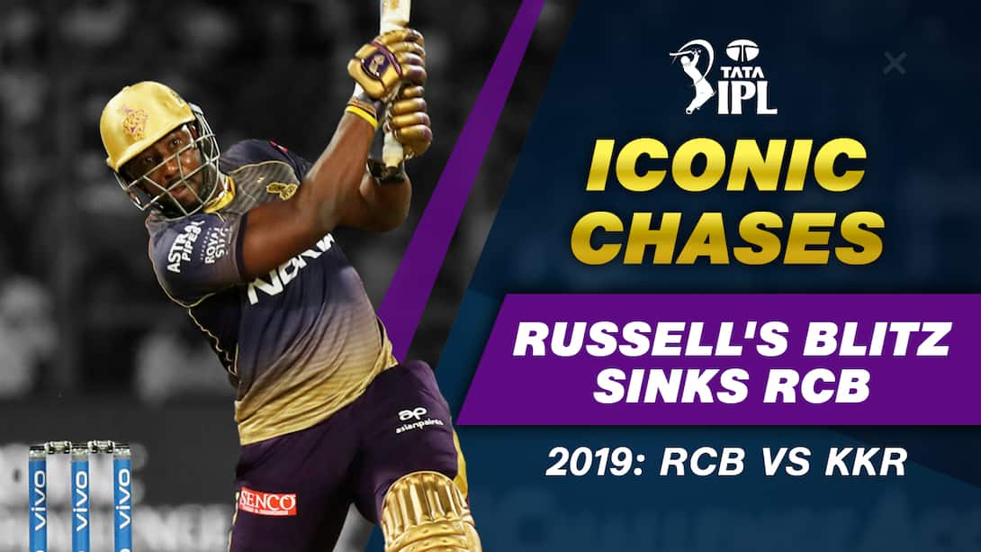 Watch 2019: RCB Vs KKR Video Online(HD) On JioCinema