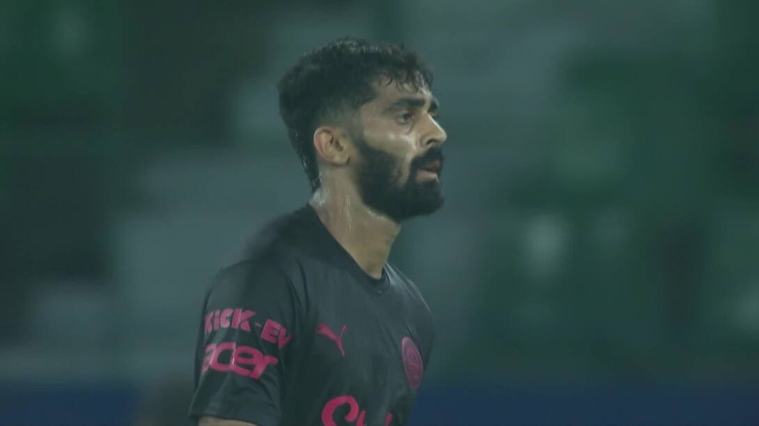 Mishra Rescues MCFC Off The Line