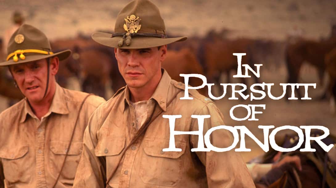 In Pursuit Of Honor