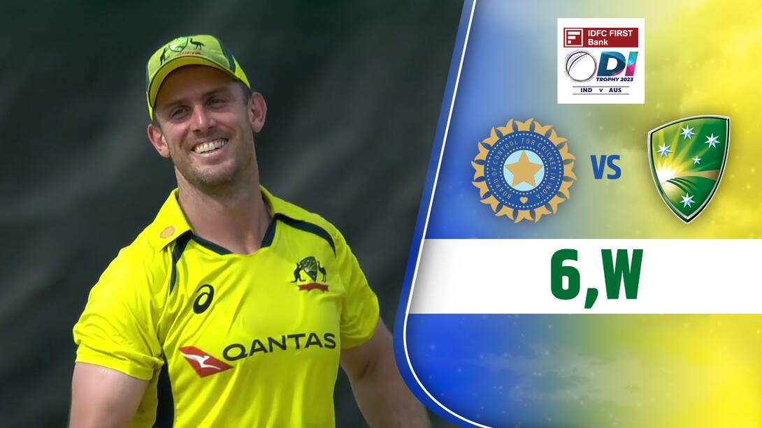 Marsh Falls To Kuldeep