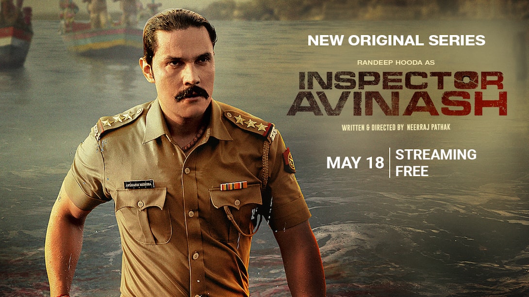 Inspector Avinash | Official Trailer