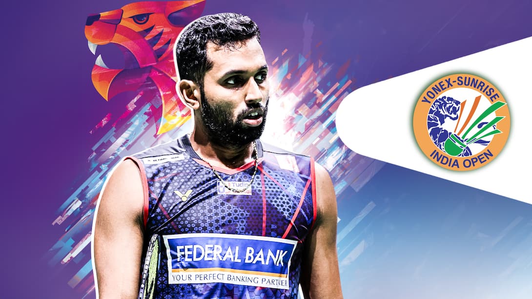 Prannoy Reacts To Win Against Chou In India Open