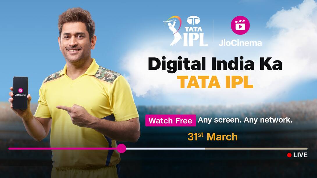 Watch Tata Ipl 2023 Starts March 31 Video Onlinehd On Jiocinema 