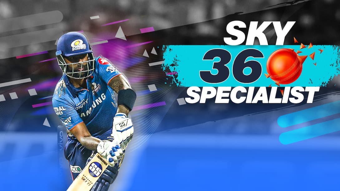 SKY - The 360 Specialist