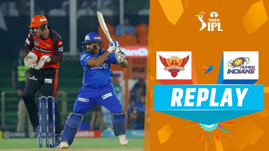 Watch Replay M25 SRH Vs MI Video Online HD On JioCinema watch-replay-m25-srh-vs-mi-video-online-hd-on-jiocinema