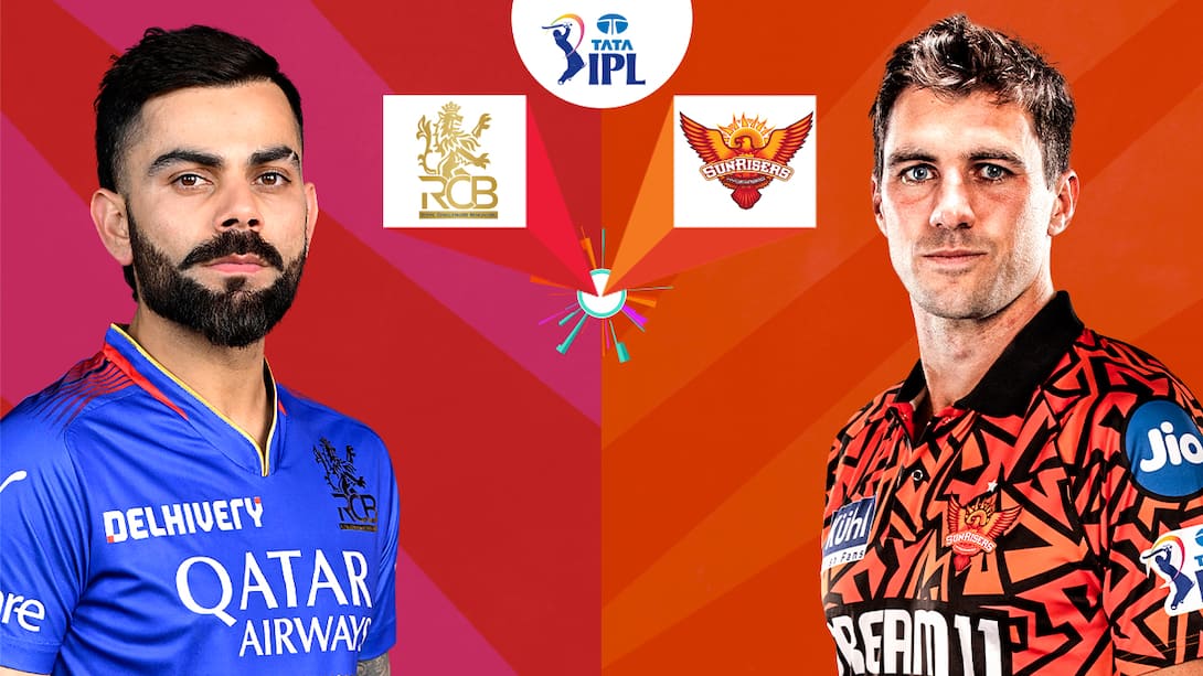 Match 30 - Royal Challengers Bengaluru vs Sunrisers Hyderabad