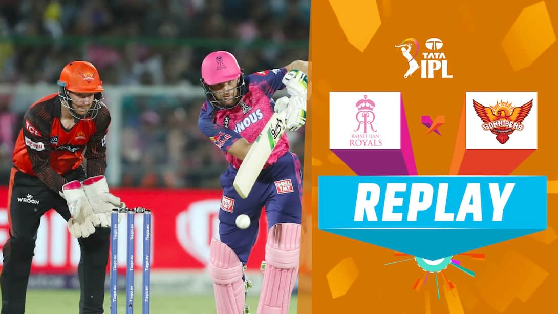 Watch Replay M52 RR Vs SRH Video Online HD On JioCinema