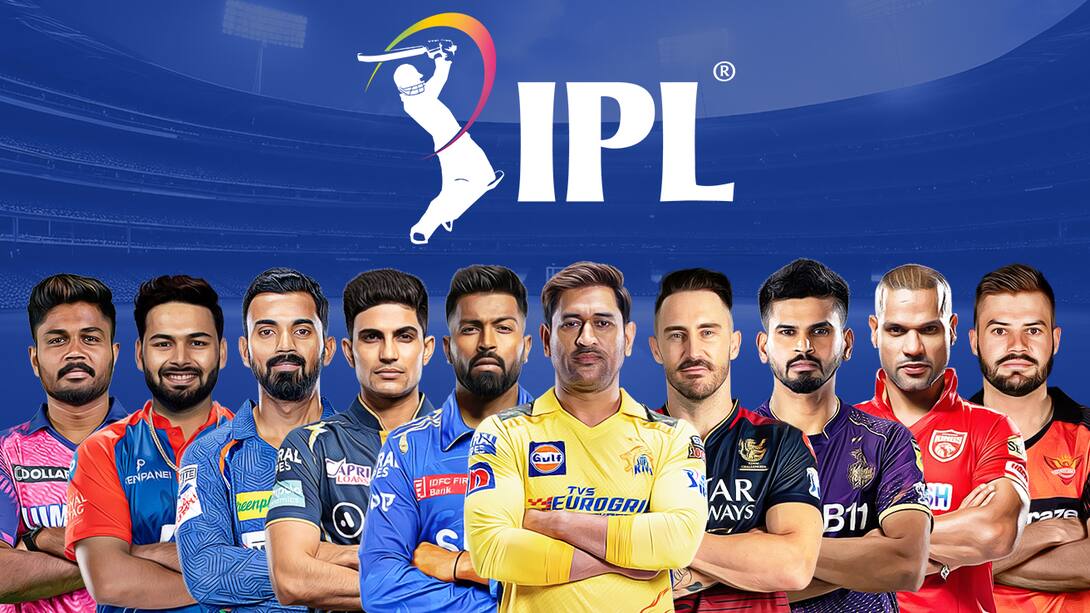 TATA IPL Is Here