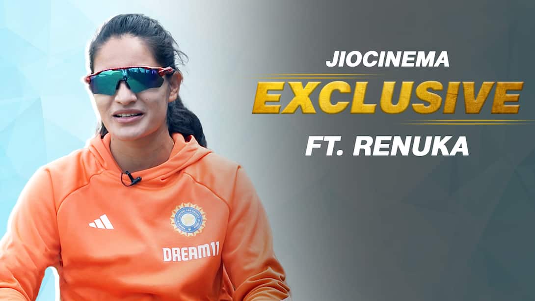 Watch Renuka Singh Chasing Dreams Video Online(HD) On JioCinema