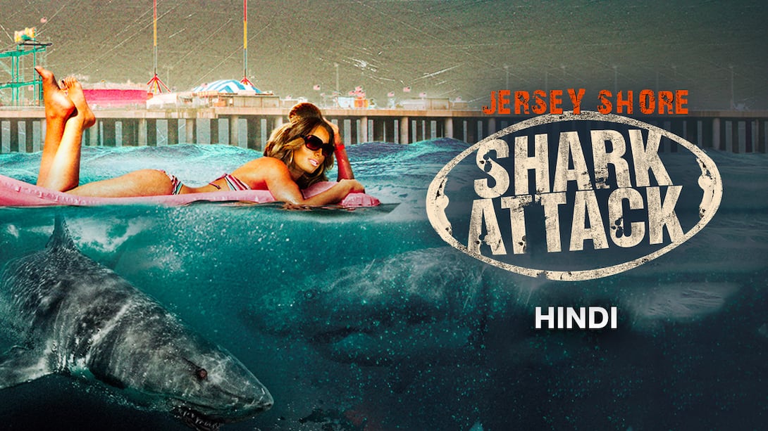 Jersey Shore Shark Attack (Hindi)