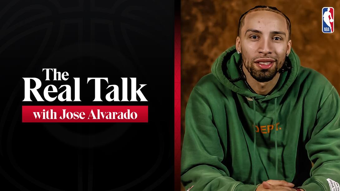 Real Talk: Jose Alvarado