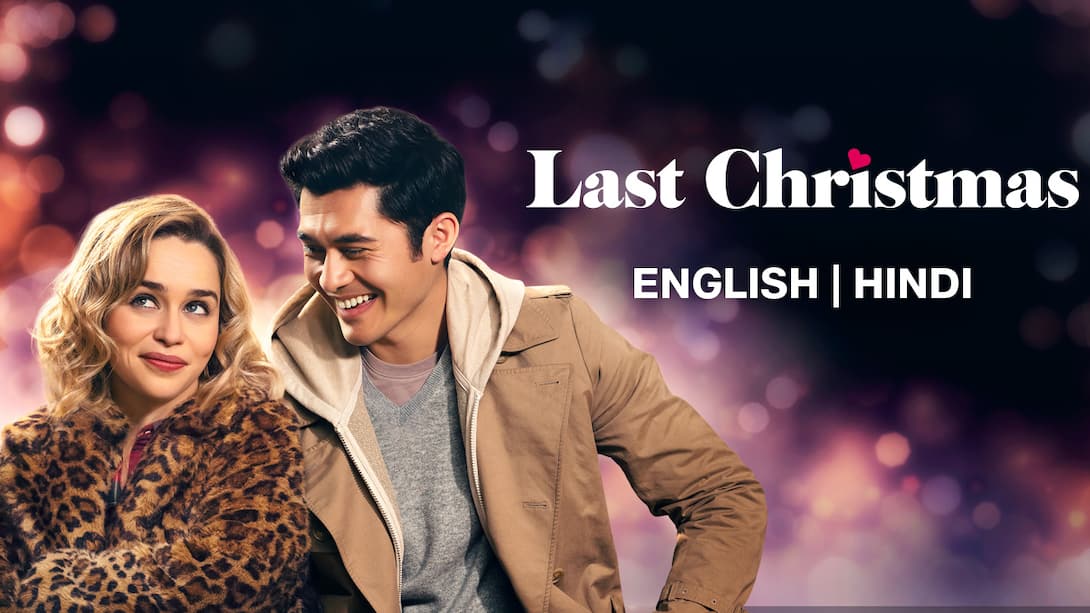 Watch Last Christmas on JioCinema