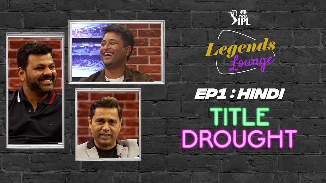 Legends Lounge: Title Drought - EP 1