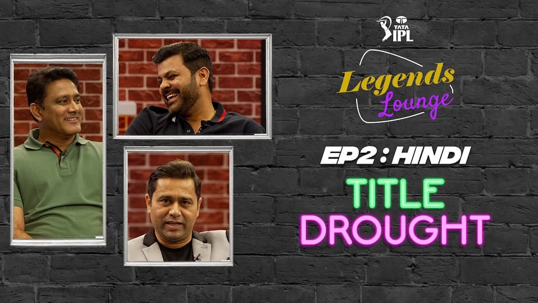 Legends Lounge: Title Drought - EP 2