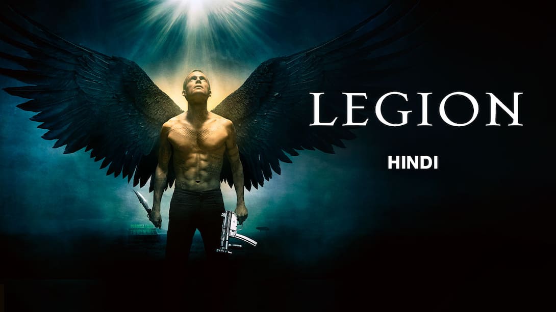 Legion (Hindi)