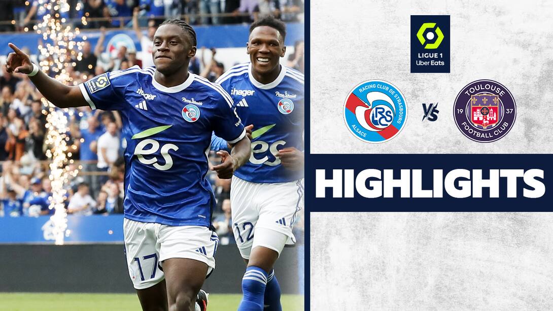 Watch RC Strasbourg Alsace online