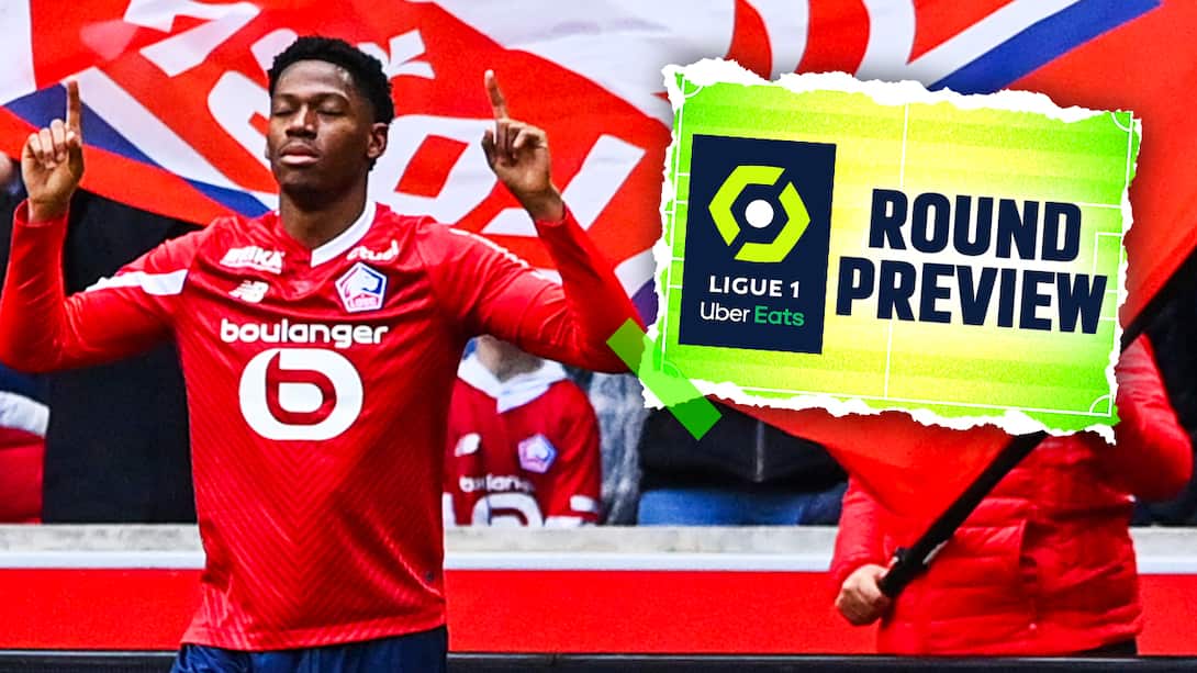 Ligue 1 - Round 31 Preview