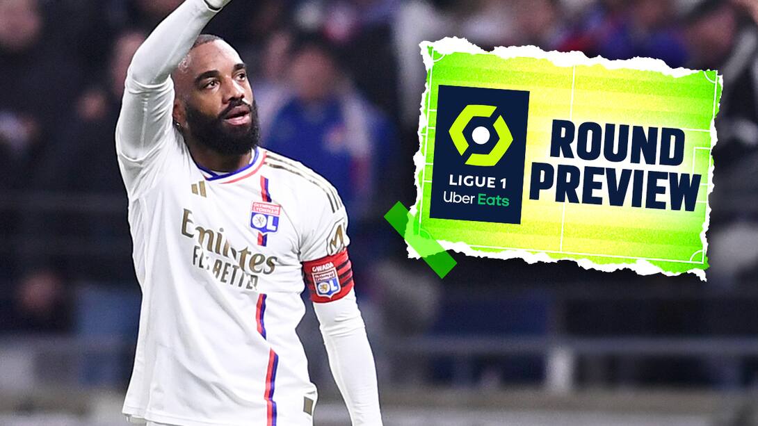 Ligue 1 - Round 29 Preview