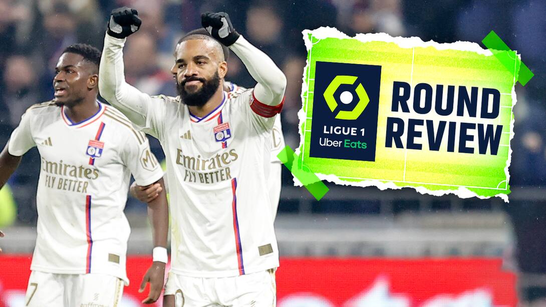 Ligue 1 - Round 15 Recap