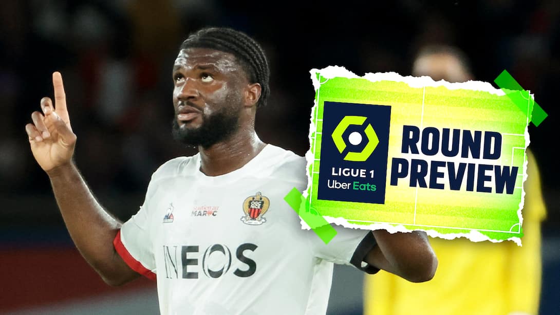 Ligue 1 Round 6 Preview