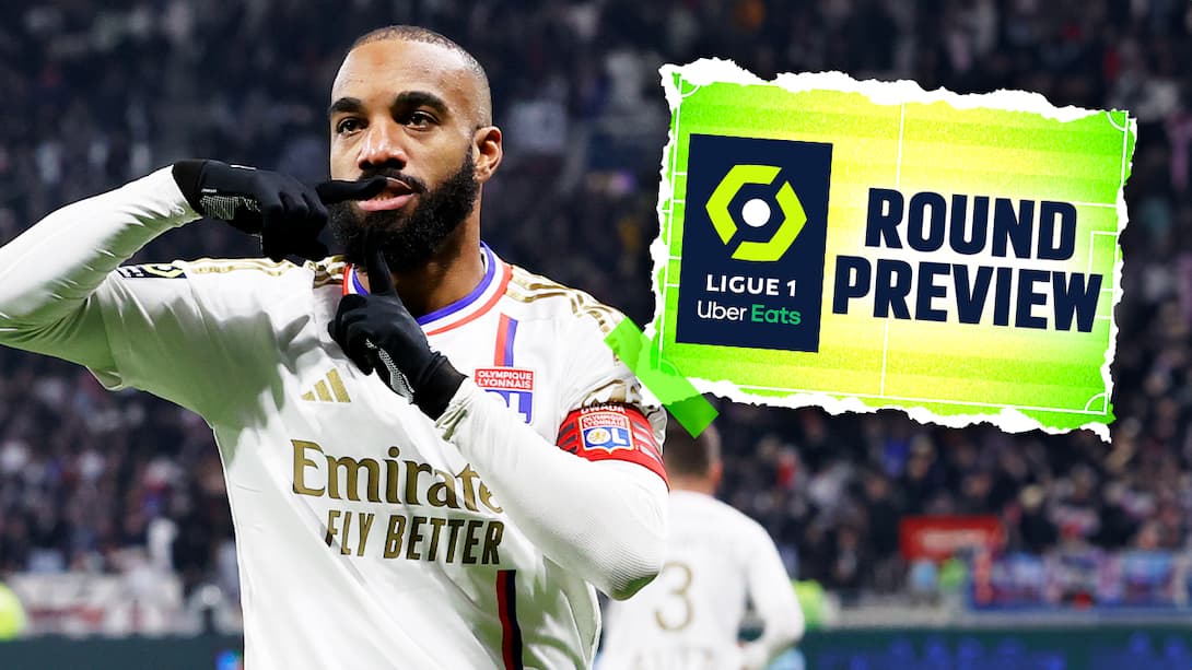 Ligue 1 - Round 32 Preview
