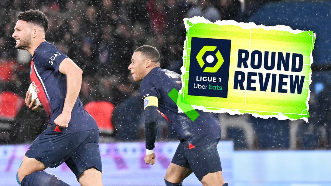 Ligue 1 - Round 31 Recap