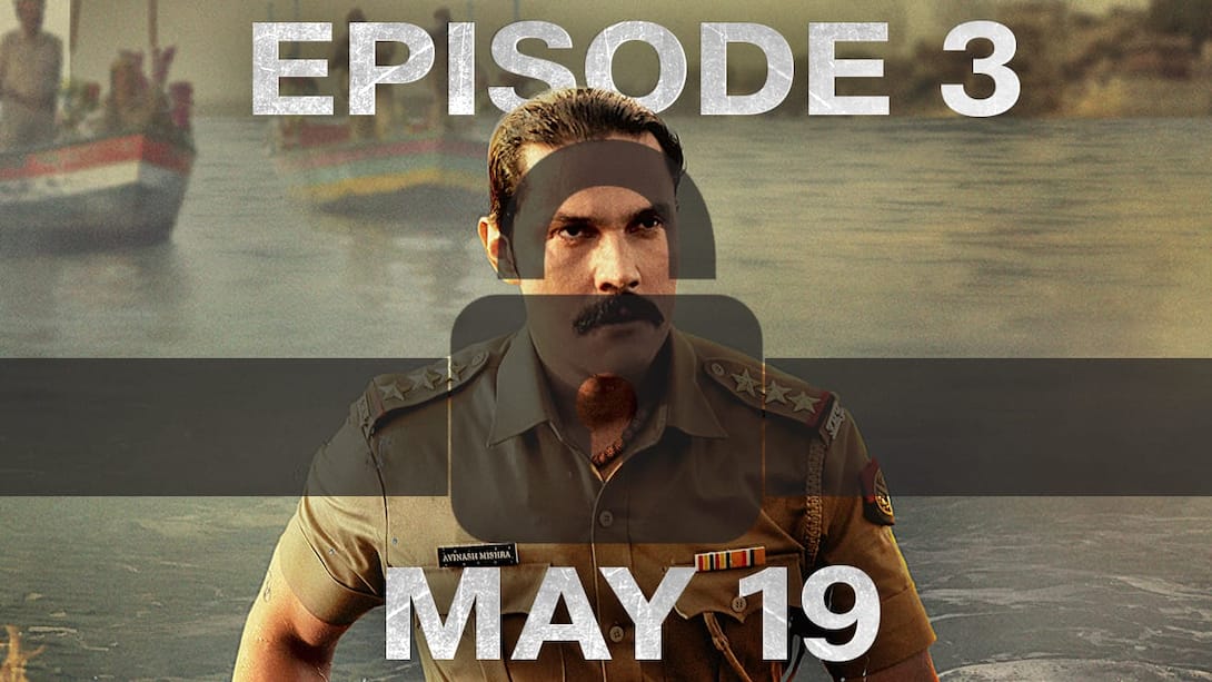 Episode 3 - May 19