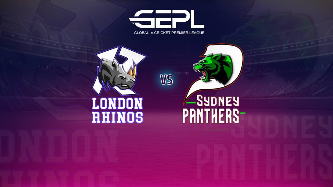 Day 10 - Match 5 - London Rhinos vs Sydney Panthers