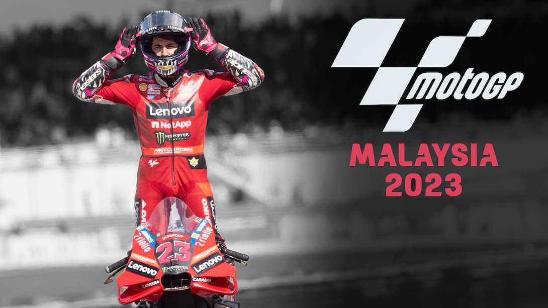 Malaysian GP - Race