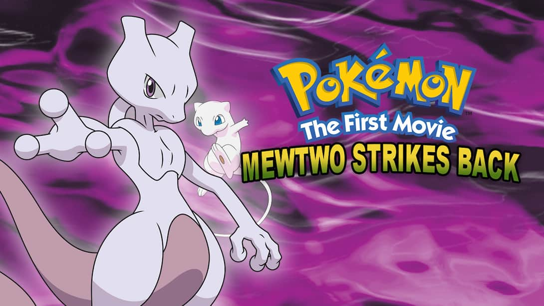 Mewtwo strikes back sale online free