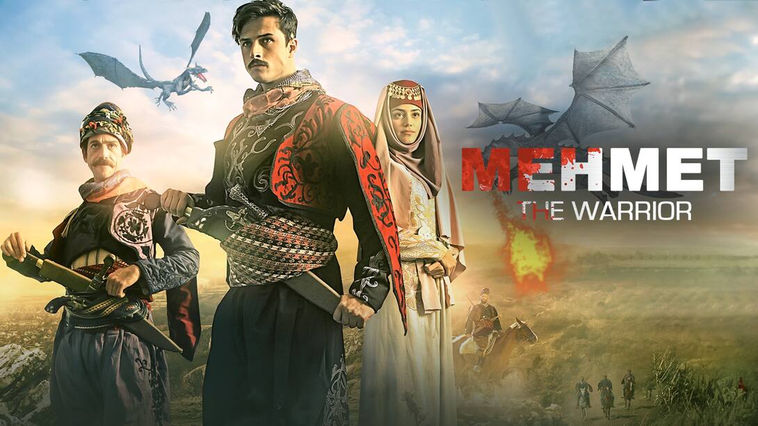 Mehmet The Warrior