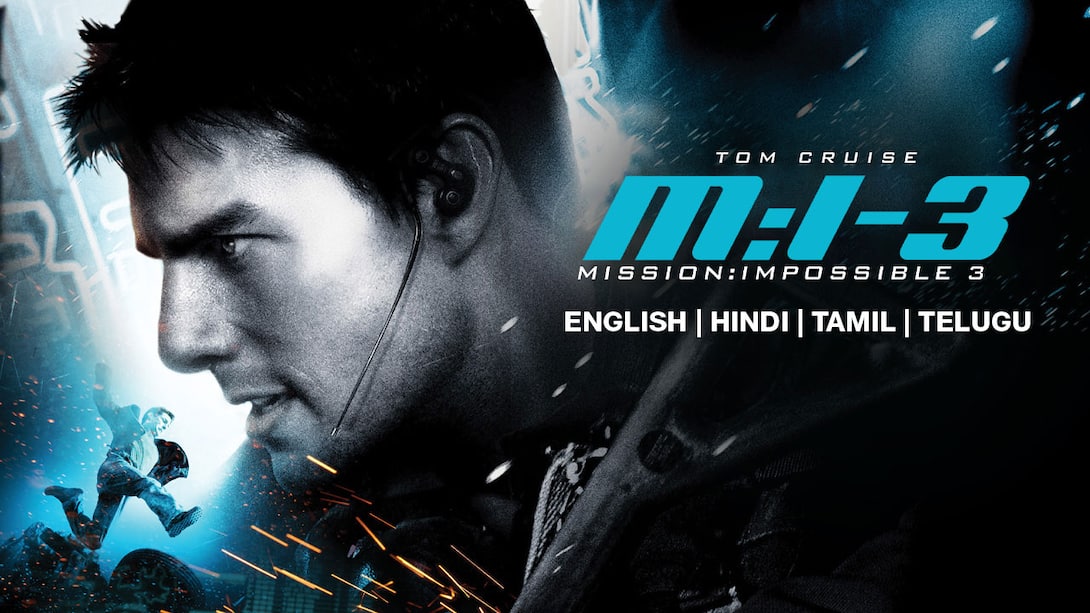 Mission: Impossible III (2006) English Movie: Watch Full HD Movie ...