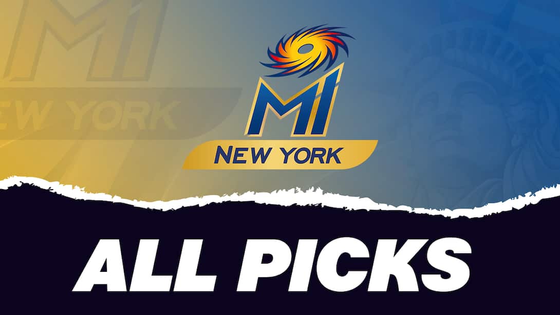 MI New York - All Picks