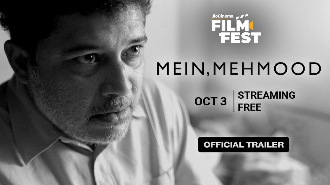 Mein Mehmood | Official Trailer