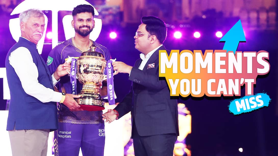 KKR Crowned TATA IPL 2024 Champions