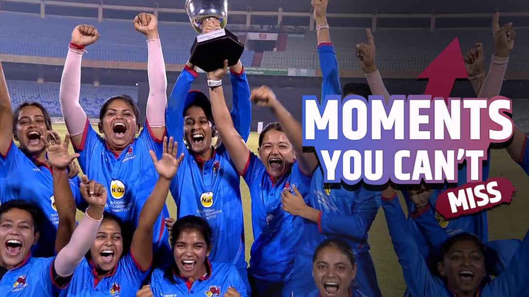 Mumbai Women Lift Title